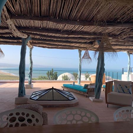 Dar Gecko Hotel Sidi Kaouki Exterior photo
