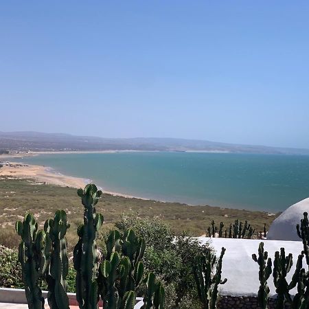 Dar Gecko Hotel Sidi Kaouki Exterior photo
