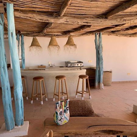 Dar Gecko Hotel Sidi Kaouki Exterior photo