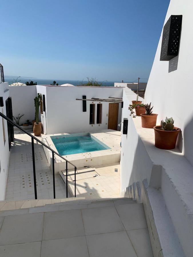 Dar Gecko Hotel Sidi Kaouki Exterior photo