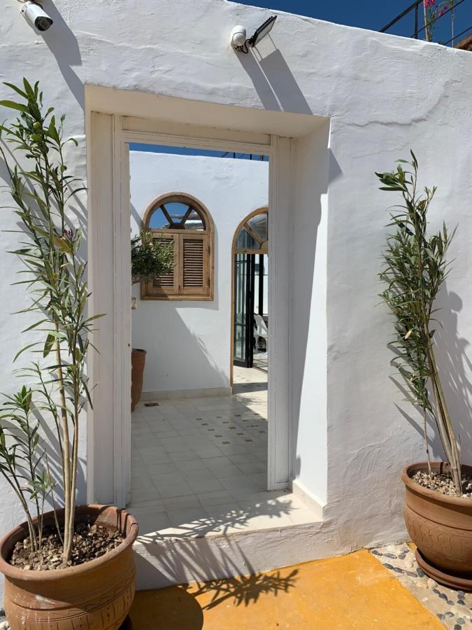 Dar Gecko Hotel Sidi Kaouki Exterior photo