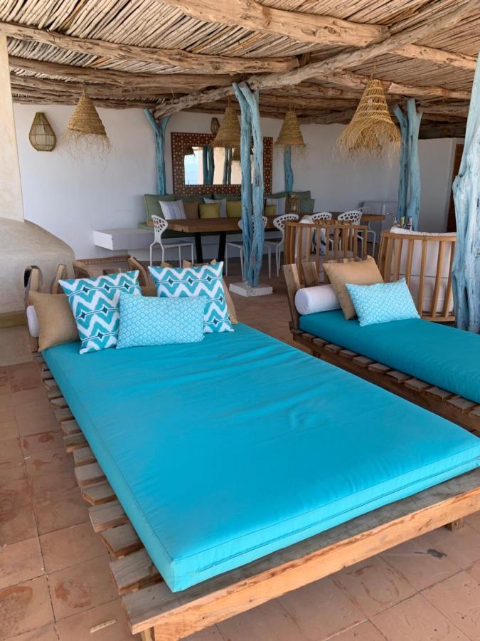 Dar Gecko Hotel Sidi Kaouki Exterior photo