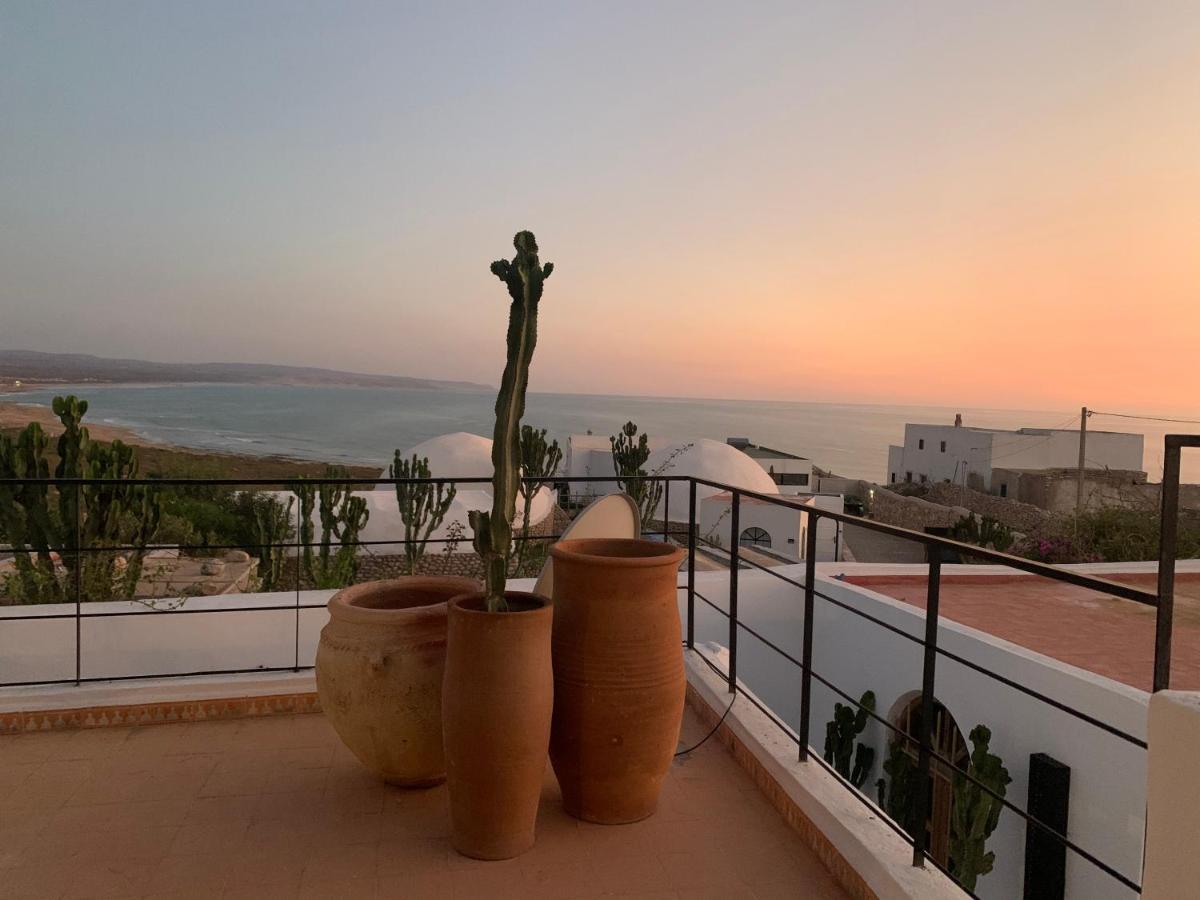 Dar Gecko Hotel Sidi Kaouki Exterior photo