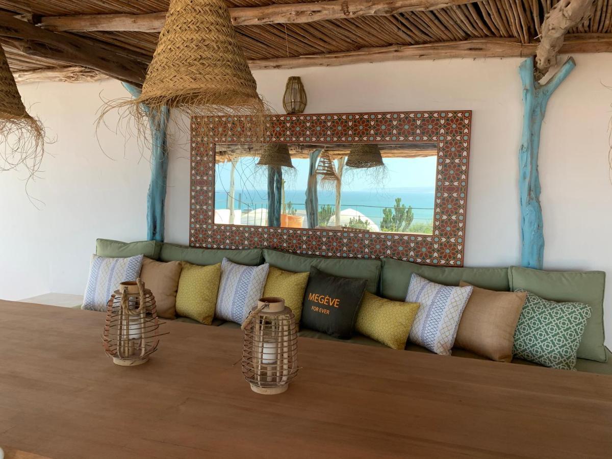 Dar Gecko Hotel Sidi Kaouki Exterior photo