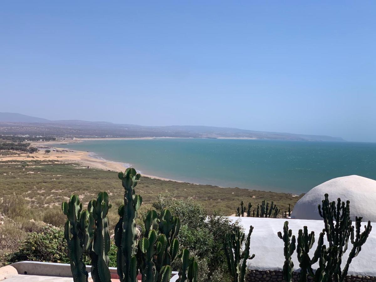 Dar Gecko Hotel Sidi Kaouki Exterior photo